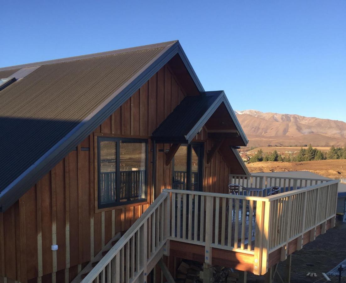 Alpine Loft Διαμέρισμα Lake Tekapo Εξωτερικό φωτογραφία